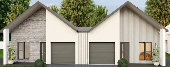 Virginia Estate Whanganui Lot 1 & 2 - Villa 3