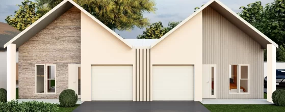 Virginia Estate Whanganui Lot 11 & 12 - Villa 1